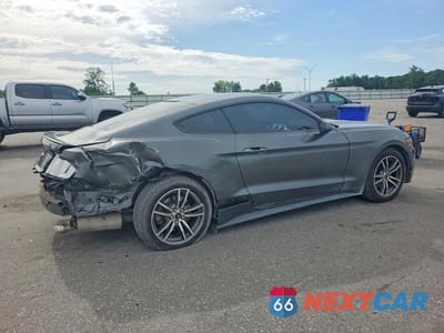Trzecie zdjęcie samochodu z tyłu: 2016 FORD MUSTANG VIN:1FA6P8THXG5208427 - miniatura