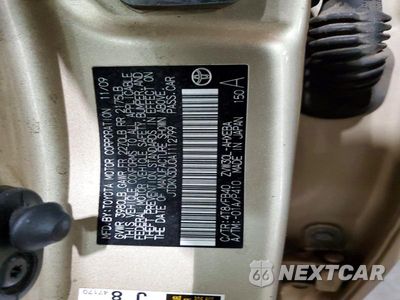 Zdjęcie 12 z 12 samochodu: 2010 TOYOTA PRIUS II VIN:JTDKN3DU0A1112799 - miniatura