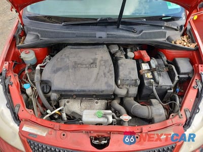 Zdjęcie 11 z 12 samochodu: 2012 SUZUKI SX4 VIN:JS2YB5A33C6307317 - miniatura