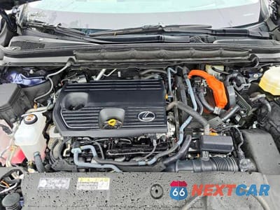 Zdjęcie 12 z 13 samochodu: 2025 LEXUS RX 350H PREMIUM+ VIN:2T2BBMCA3SC076363 - miniatura