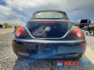 Zdjęcie 6 z 12 samochodu: 2007 VOLKSWAGEN NEW BEETLE CONVERTIBLE VIN:3VWPF31Y07M419134 - miniatura