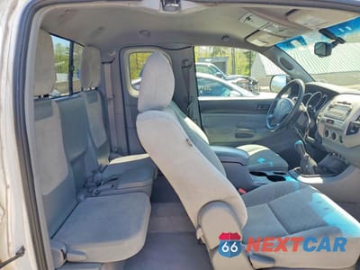 Zdjęcie 10 z 12 samochodu: 2011 TOYOTA TACOMA ACCESS CAB VIN:5TFUX4EN6BX006923 - miniatura