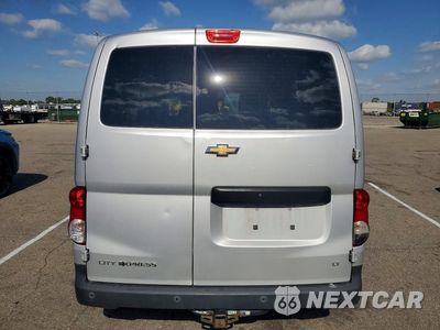 Zdjęcie 6 z 13 samochodu: 2015 CHEVROLET CITY EXPRESS LT VIN:3N63M0ZN9FK711162 - miniatura