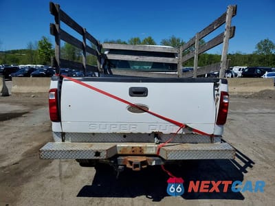 Zdjęcie 6 z 12 samochodu: 2007 FORD F350 SRW SUPER DUTY VIN:1FTWW31507EB03324 - miniatura