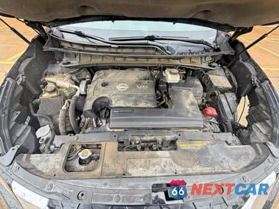 Zdjęcie 7 z 10 samochodu: 2019 NISSAN MURANO S VIN:5N1AZ2MJ7KN112594 - miniatura