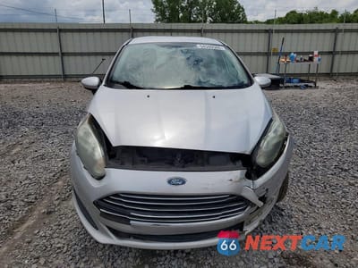 Piąte zdjęcie samochodu w środku: 2019 FORD FIESTA SE VIN:3FADP4BJ4KM158941 - miniatura