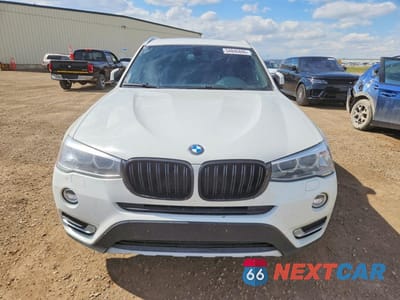 Piąte zdjęcie samochodu w środku: 2015 BMW X3 XDRIVE28I VIN:5UXWX9C53F0D44238 - miniatura