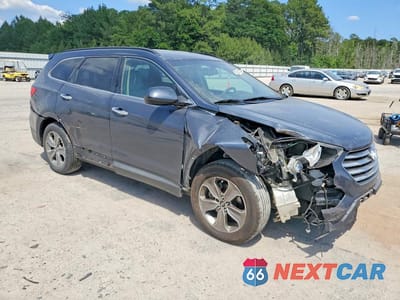 Czwarte zdjęcie samochodu z boku: 2015 HYUNDAI SANTA FE GLS VIN:KM8SMDHF7FU097501 - miniatura