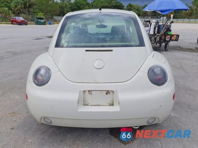 Zdjęcie 6 z 13 samochodu: 2005 VOLKSWAGEN NEW BEETLE GLS VIN:3VWCK31C25M413623 - miniatura