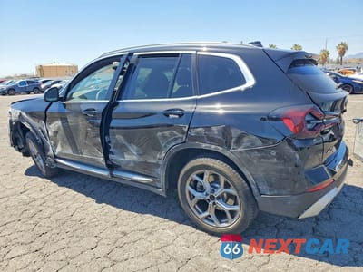 Drugie zdjęcie samochodu z przodu: 2024 BMW X3 SDRIVE30I VIN:WBX47DP09RN301900 - miniatura