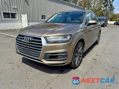 2018 AUDI Q7 PREMIUM PLUS WA1LAAF70JD001772 - główne zdjęcie licytacji z USA - miniatura
