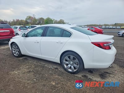 Drugie zdjęcie samochodu z przodu: 2016 BUICK REGAL VIN:2G4GK5EX6G9208181 - miniatura