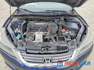 Zdjęcie 11 z 12 samochodu: 2013 HONDA ACCORD EXL VIN:1HGCR2F81DA132486 - miniatura