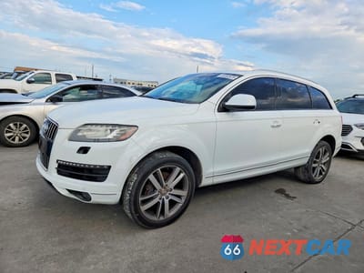 2015 AUDI Q7 PREMIUM PLUS WA1LGAFE4FD004047 - główne zdjęcie licytacji z USA - miniatura