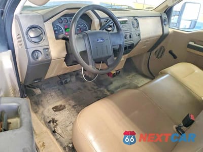 Zdjęcie 8 z 12 samochodu: 2008 FORD F350 SRW SUPER DUTY VIN:1FDSF30548EC15590 - miniatura
