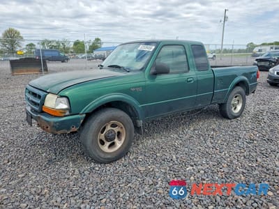 1999 FORD RANGER SUPER CAB 1FTZR15X7XPB53050 - główne zdjęcie licytacji z USA - miniatura