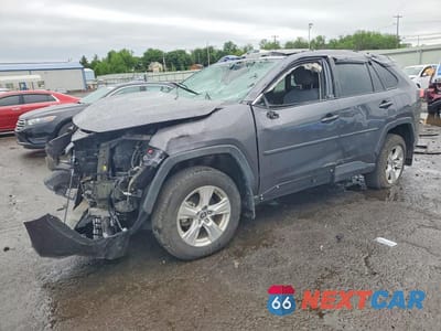 2020 TOYOTA RAV4 XLE 2T3P1RFV0LW104278 - główne zdjęcie licytacji z USA - miniatura