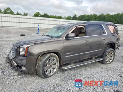 2019 GMC YUKON DENALI 1GKS1CKJ0KR330947 - główne zdjęcie licytacji z USA - miniatura