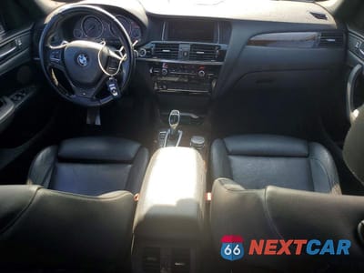 Zdjęcie 8 z 13 samochodu: 2016 BMW X3 SDRIVE28I VIN:5UXWZ7C59G0R31640 - miniatura