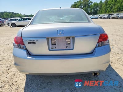 Zdjęcie 6 z 12 samochodu: 2010 HONDA ACCORD EXL VIN:1HGCP2F89AA178780 - miniatura