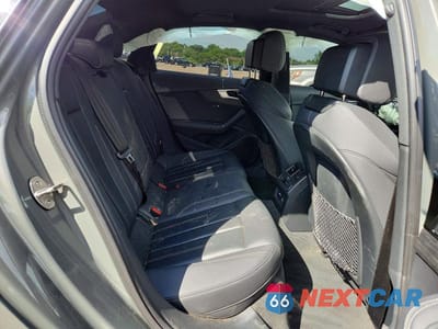 Zdjęcie 10 z 12 samochodu: 2024 AUDI A4 PREMIUM PLUS 45 VIN:WAUEAAF41RN006227 - miniatura