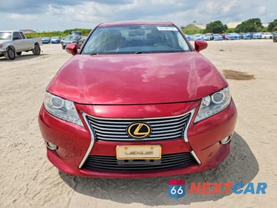 Piąte zdjęcie samochodu w środku: 2013 LEXUS ES 350 VIN:JTHBK1GG7D2066212 - miniatura