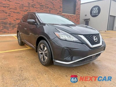 2019 NISSAN MURANO S 5N1AZ2MJ7KN112594 - główne zdjęcie licytacji z USA - miniatura