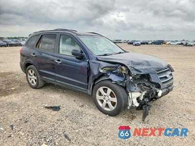 Czwarte zdjęcie samochodu z boku: 2009 HYUNDAI SANTA FE LIMITED VIN:5NMSH13E89H301823 - miniatura