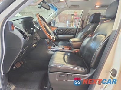 Zdjęcie 7 z 13 samochodu: 2016 INFINITI QX80 BASE VIN:JN8AZ2NE4G9127175 - miniatura
