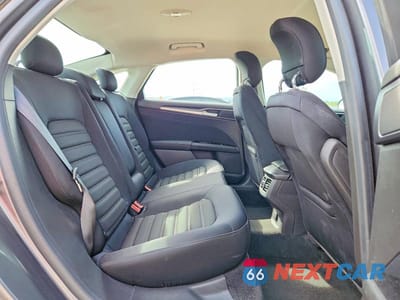 Zdjęcie 10 z 12 samochodu: 2014 FORD FUSION SE VIN:3FA6P0HDXER157688 - miniatura