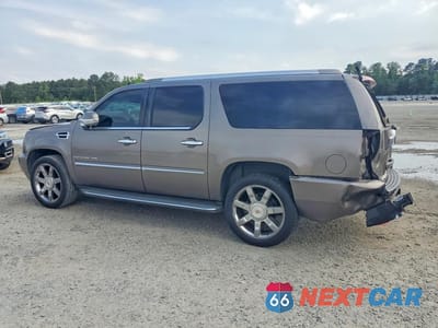 Drugie zdjęcie samochodu z przodu: 2012 CADILLAC ESCALADE ESV LUXURY VIN:1GYS3HEF7CR314248 - miniatura