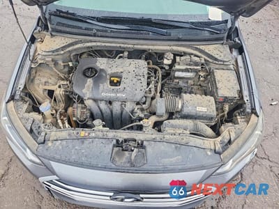 Zdjęcie 11 z 12 samochodu: 2018 HYUNDAI ELANTRA SE VIN:5NPD74LF5JH260001 - miniatura
