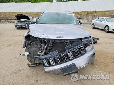 Piąte zdjęcie samochodu w środku: 2020 JEEP GRAND CHEROKEE LAREDO VIN:1C4RJFAG9LC149237 - miniatura