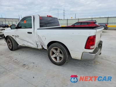 Drugie zdjęcie samochodu z przodu: 2014 RAM 1500 ST VIN:3C6JR6ATXEG115253 - miniatura