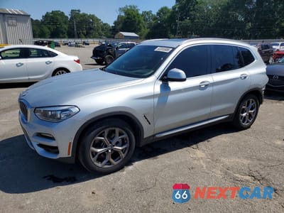 2021 BMW X3 XDRIVE30I 5UXTY5C05M9H85150 - główne zdjęcie licytacji z USA - miniatura