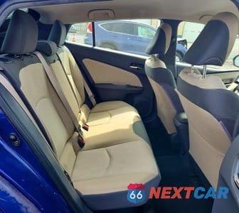 Zdjęcie 10 z 13 samochodu: 2017 TOYOTA PRIUS ONE VIN:JTDKBRFU8H3560456 - miniatura