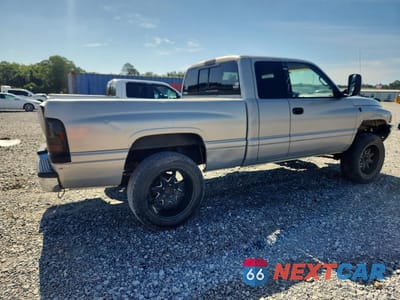 Trzecie zdjęcie samochodu z tyłu: 1999 DODGE RAM 1500 VIN:3B7HF13Z9XG230403 - miniatura