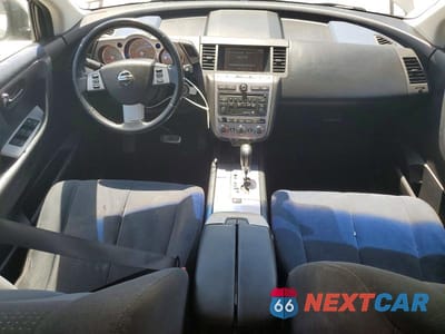 Zdjęcie 8 z 13 samochodu: 2007 NISSAN MURANO S VIN:JN8AZ08T17W524066 - miniatura