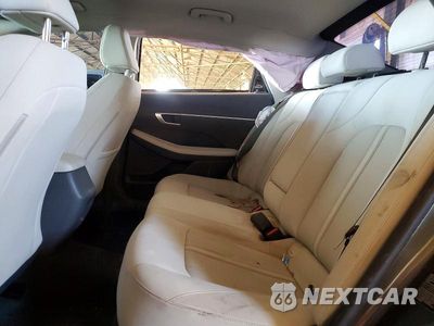 Zdjęcie 10 z 12 samochodu: 2021 HYUNDAI SONATA SEL VIN:KMHL64JA9MA166734 - miniatura