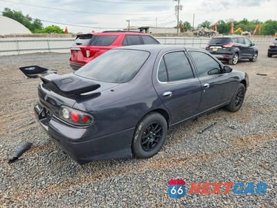 Trzecie zdjęcie samochodu z tyłu: 1997 NISSAN ALTIMA XE VIN:1N4BU31D0VC108548 - miniatura