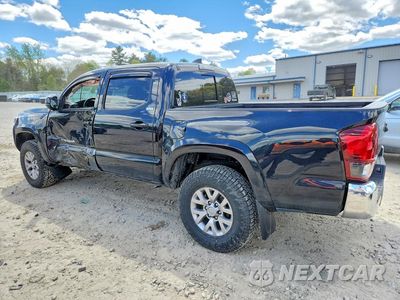 Drugie zdjęcie samochodu z przodu: 2018 TOYOTA TACOMA SR5 V6 VIN:3TMCZ5AN7JM176472 - miniatura