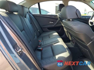 Zdjęcie 10 z 12 samochodu: 2008 BMW 528 I VIN:WBANU53518CT06162 - miniatura