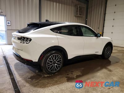 Trzecie zdjęcie samochodu z tyłu: 2024 FORD MUSTANG MACH-E PREMIUM VIN:3FMTK3SUXRMA27883 - miniatura
