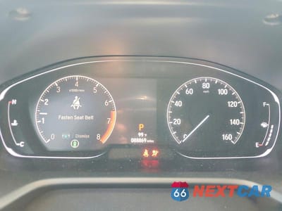 Zdjęcie 9 z 12 samochodu: 2018 HONDA ACCORD SPORT VIN:1HGCV1F30JA217857 - miniatura