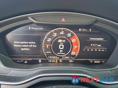 Zdjęcie 9 z 12 samochodu: 2018 AUDI S5 PRESTIGE VIN:WAUC4CF52JA062224 - miniatura