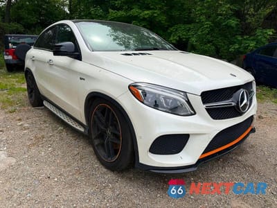 2019 MERCEDES-BENZ GLE COUPE 43 AMG 4JGED6EB2KA147842 - główne zdjęcie licytacji z USA - miniatura