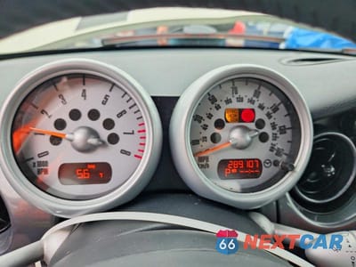 Zdjęcie 9 z 12 samochodu: 2006 MINI COOPER S VIN:WMWRE335X6TJ34987 - miniatura
