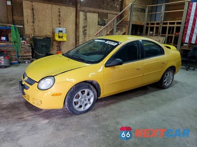 2003 DODGE NEON SXT 1B3ES56C93D258482 - główne zdjęcie licytacji z USA - miniatura