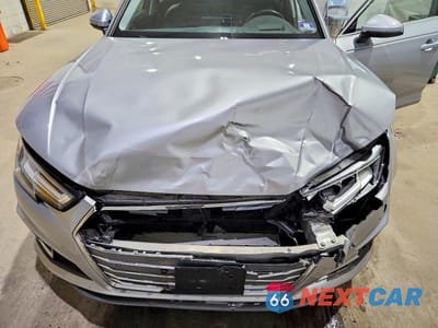 Zdjęcie 11 z 12 samochodu: 2019 AUDI A4 PRESTIGE VIN:WAUFNAF48KA016940 - miniatura