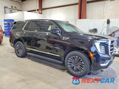 Czwarte zdjęcie samochodu z boku: 2026 GMC YUKON ELEVATION VIN:1GKS1BKD1TR122257 - miniatura